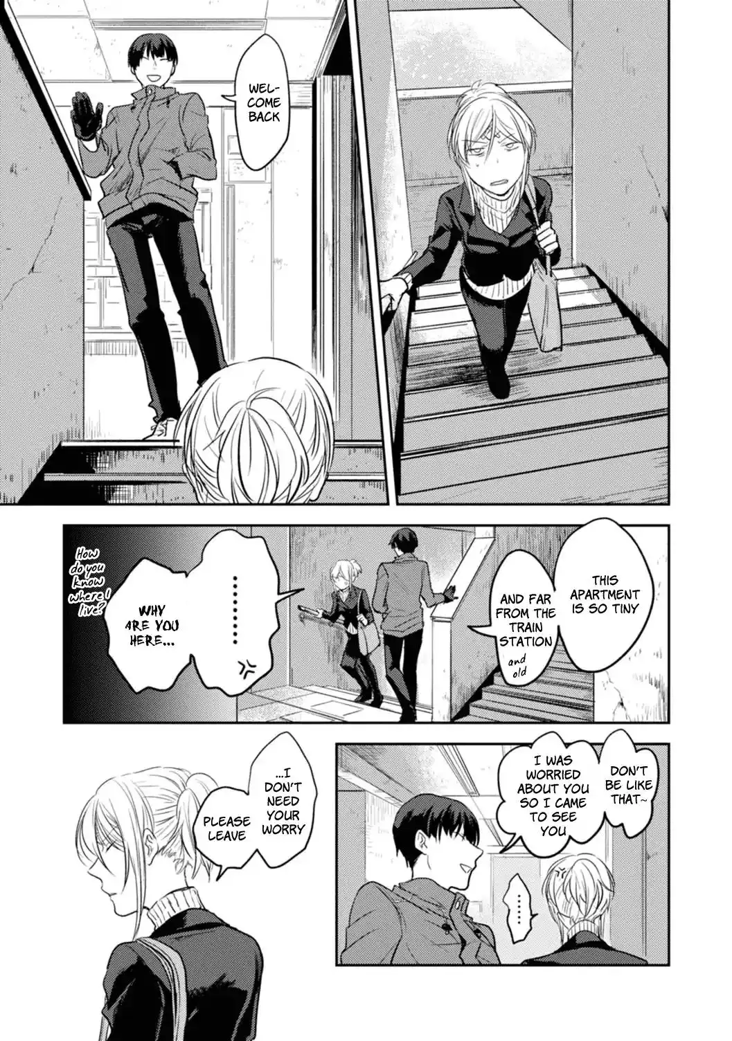 Koroshi Ai Chapter 9 8